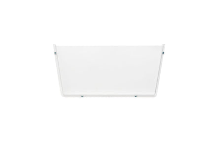 Deflecto Unbreakable Literature File A4 Landscape Clear 63201