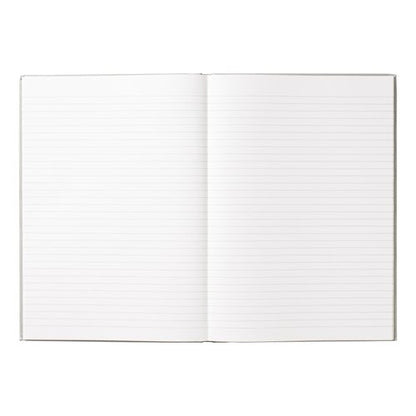 5 Star Casebound Notebook Ruled 192 Pages A4 70gsm (Pack of 5) 638760