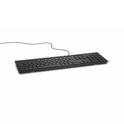 Dell KB216 Wired Keyboard UK (QWERTY) Black KB216-BK-UK