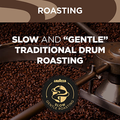 Lavazza La Reserva de Tierra Selection Coffee Beans 1kg