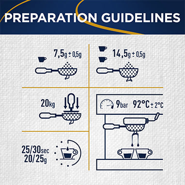 Lavazza Super Crema Whole Bean Espresso Coffee 1kg | Premium Roasted