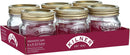 Kilner Small 0.25L Screw Top Preserve Glass Storage Jar, Jam, Chutney or Dessert.