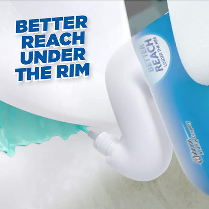 Duck Deep Action Gel Ocean Toilet 750ml (Pack of 1)