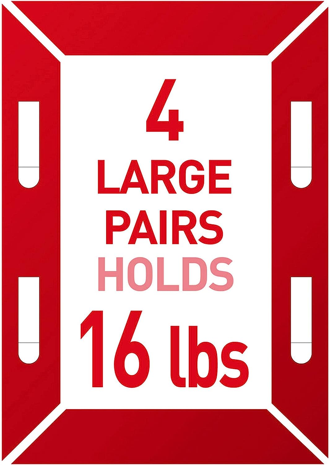 3M Command Picture Hanging Strips Large (Pack of 4) 17206