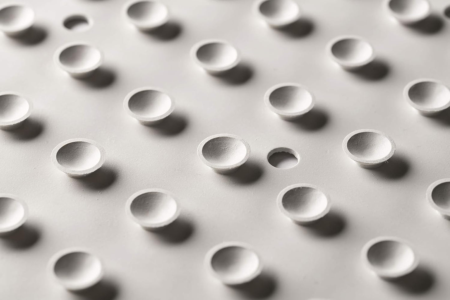 Croydex Rubagrip Bath Mat -  Slip-Resistant