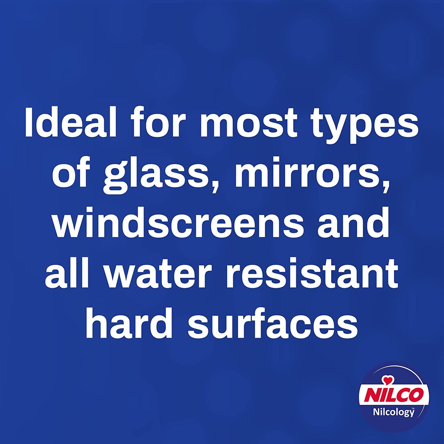 Nilco Nilglass Professional H3 Glass & Mirror Cleaner 5L
