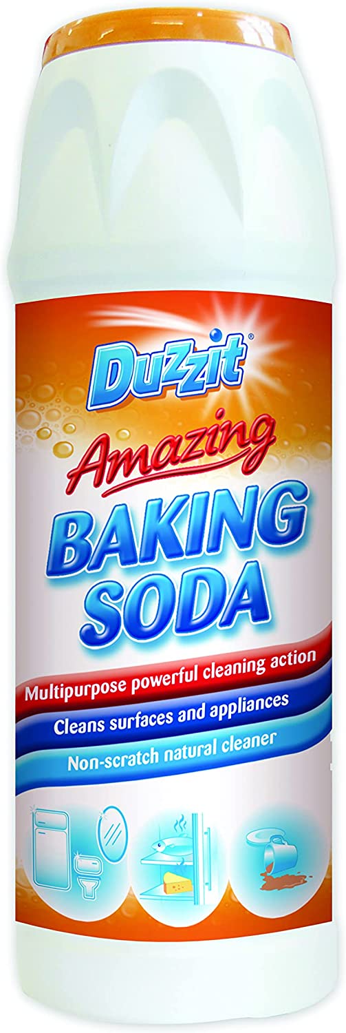 Duzzit Amazing Baking Soda Multi Purpose Household Cleaner 500g