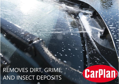 Carplan Four Seasons Ready to Use Screen Wash 5 Litre