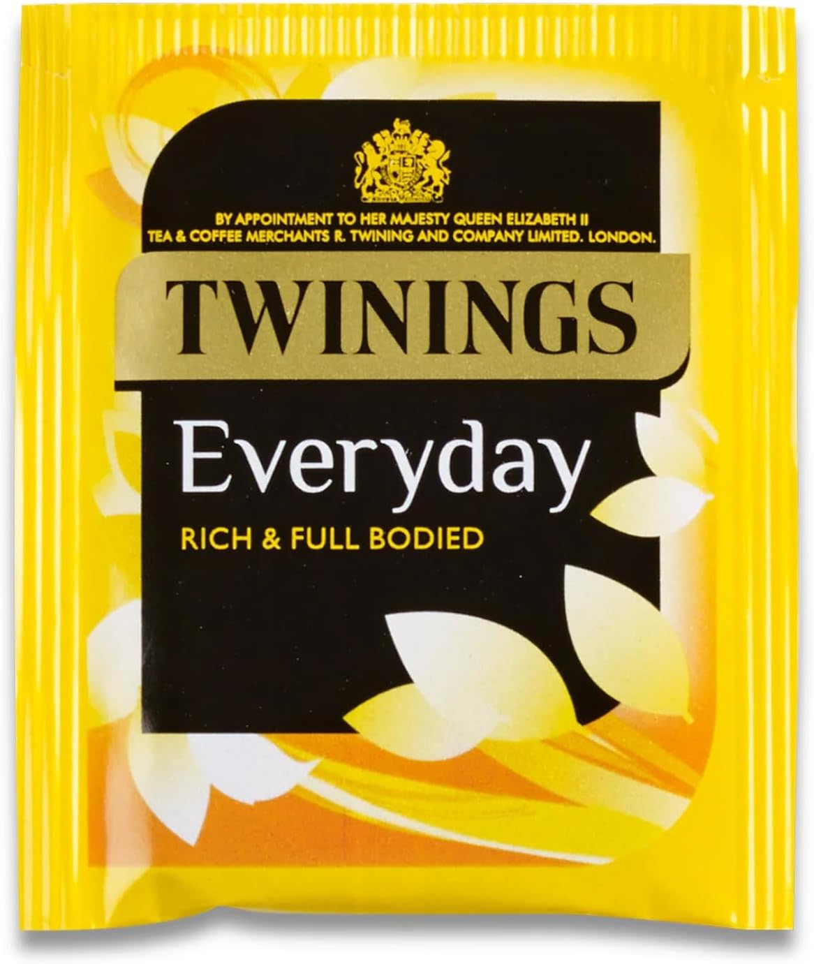 Twinings Everyday Enveloped Teabags 4x50's