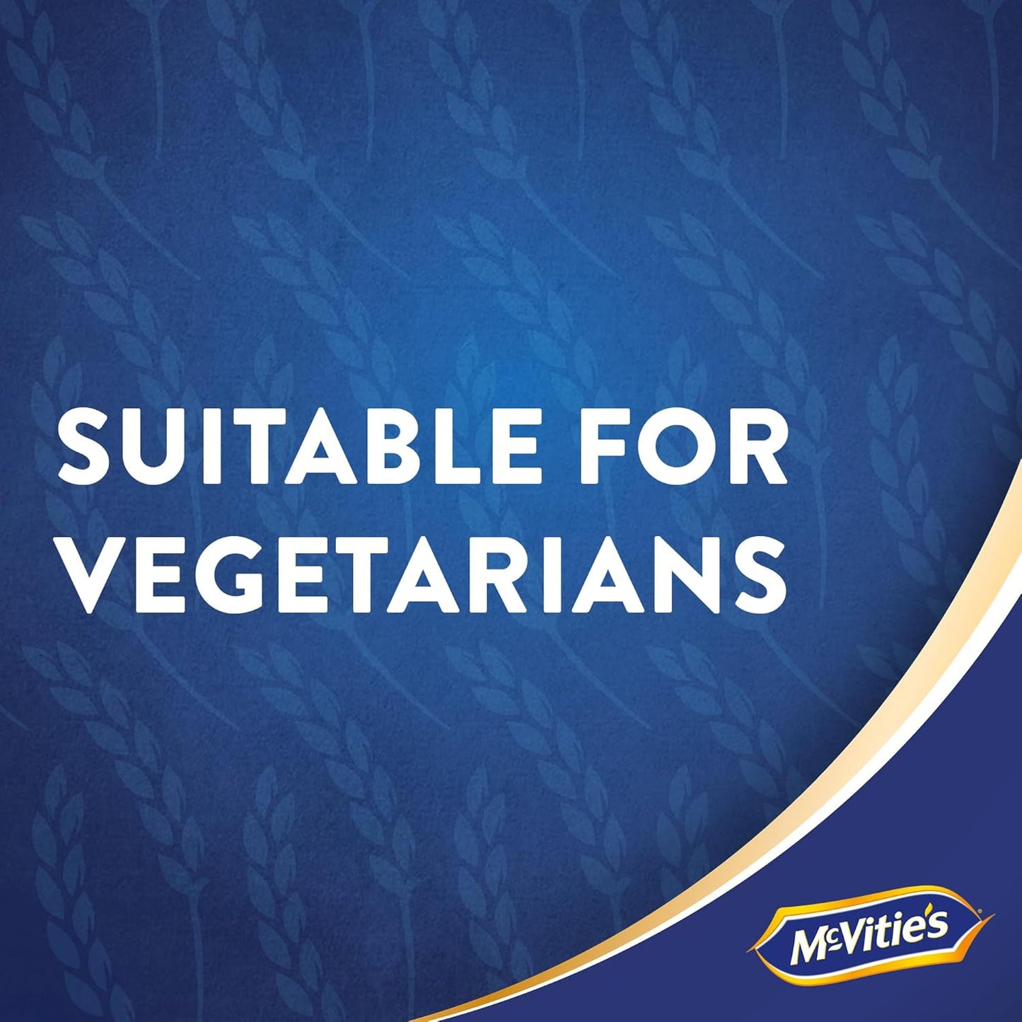 McVitie's Selection Triple Pack | Original Digestives, Rich Tea & HobNobs Biscuits | 815 g