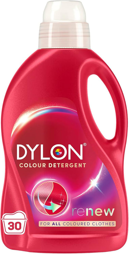 Dylon Colour Detergent Renew For Colours 30 Wash 1.5 Litre