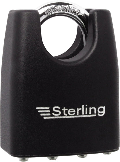 Sterling Laminated Steel Padlock 55mm