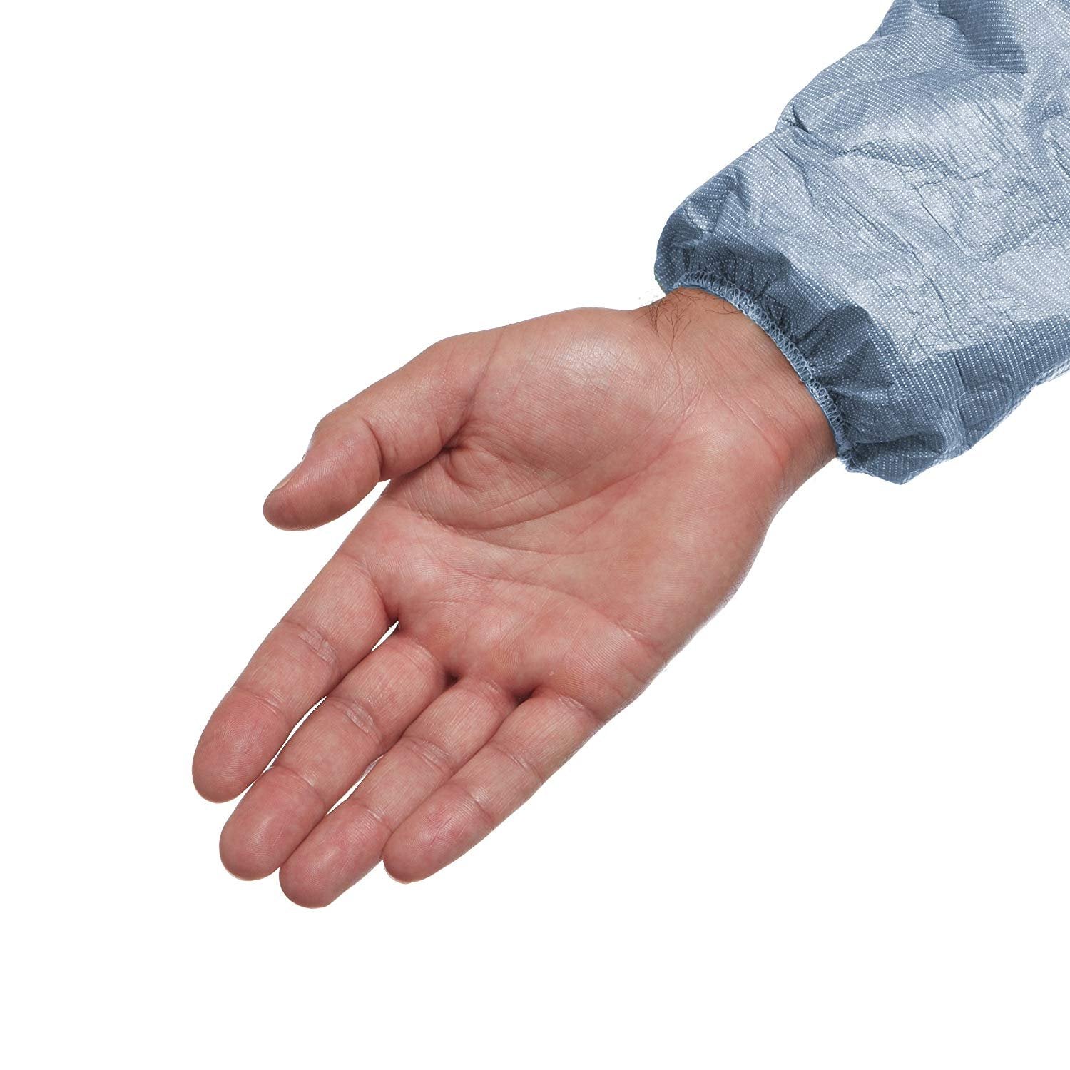 Tyvek 500 Xpert Blue Hooded Coverall (All Sizes) - UK BUSINESS SUPPLIES