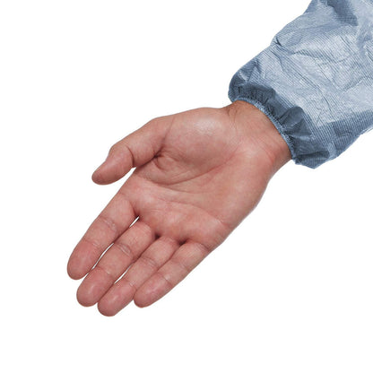 Tyvek 500 Xpert Blue Hooded Coverall (All Sizes) - UK BUSINESS SUPPLIES