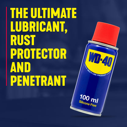 WD-40 Multi Use Lubricant Spray 100ml