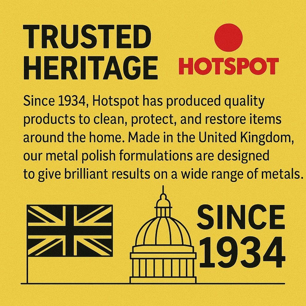 Hotspot Stove Paint Matt Black 250ml Aerosol