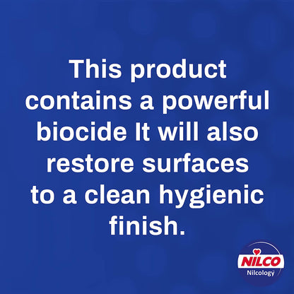 Nilco Toilet & Urinal Cleaner 1L