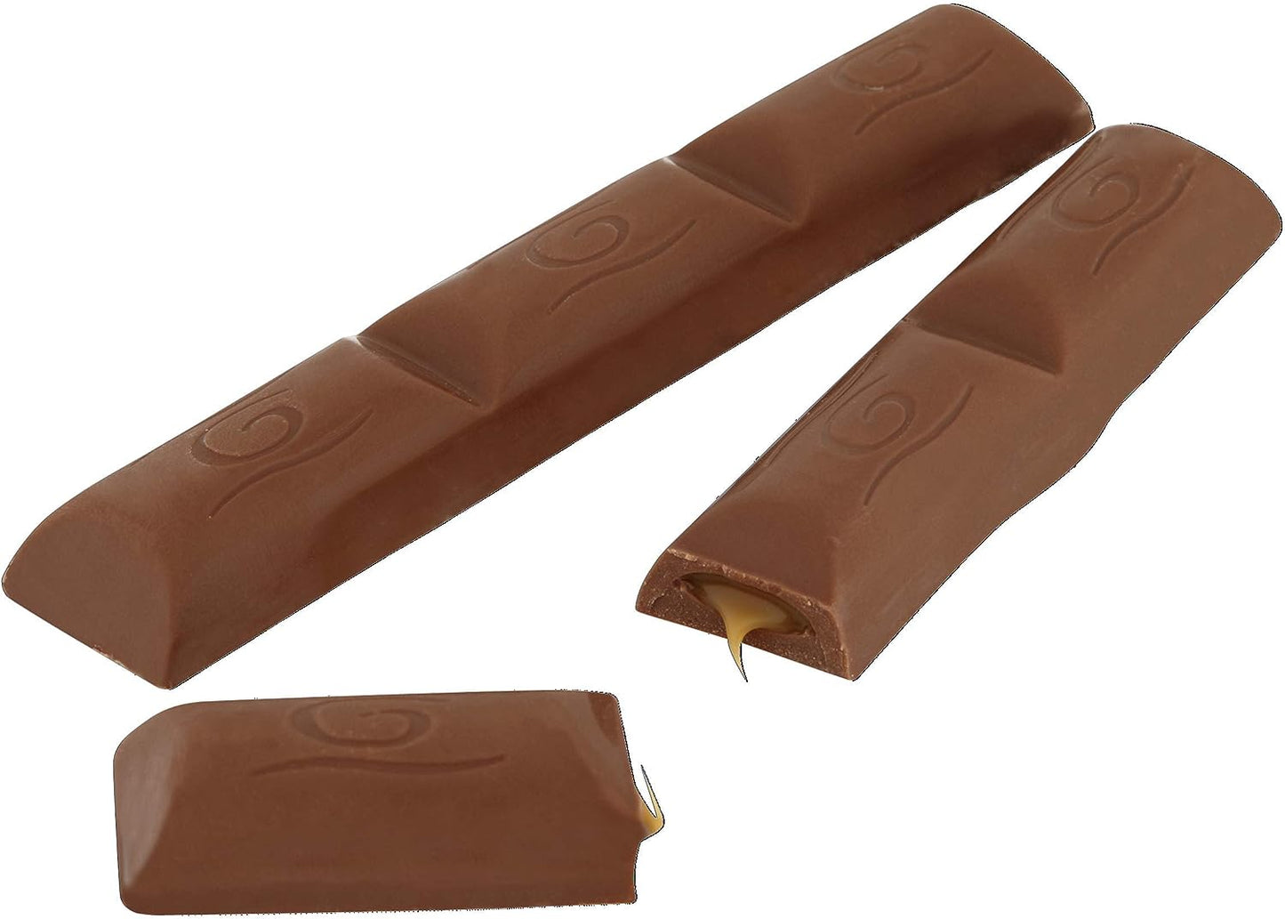 Galaxy Smooth Caramel & Milk Chocolate Bar 24x48g