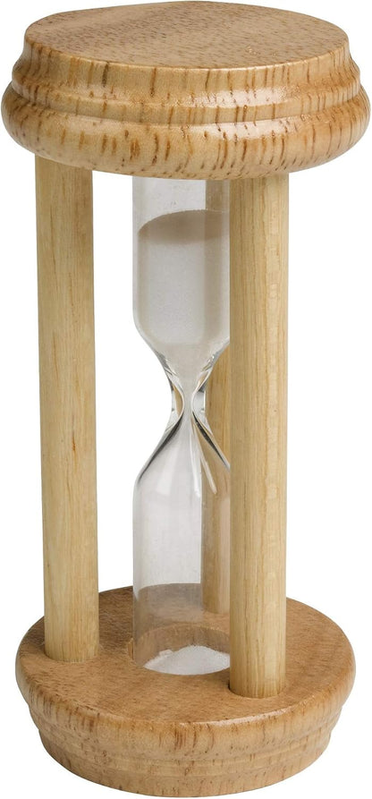 Chef Aid Traditional 3 Minute Egg Timer, Perfect gadgets for timing the cooking of Boiled Eggs.