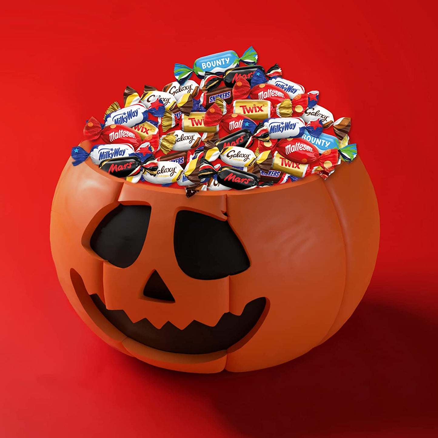 Celebrations Christmas Chocolate Sharing Pouch, 325g