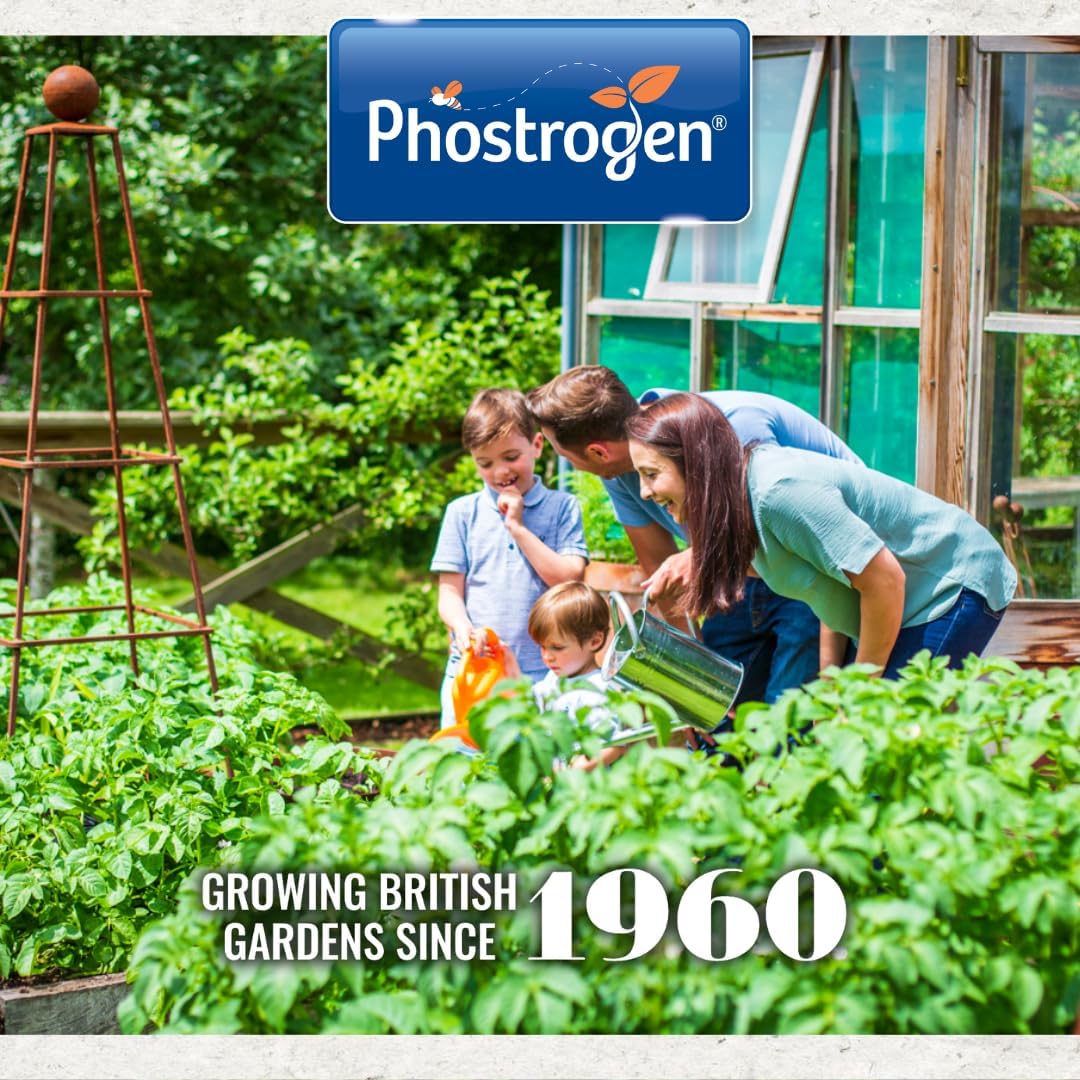 Phostrogen All Purpose Plant Food, 2Kg/200 Can - Plant And Edibles Fertiliser Feed