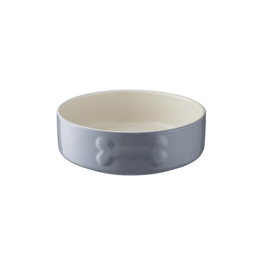 Mason Cash Grey Pet Bowl {15cm} - UK BUSINESS SUPPLIES