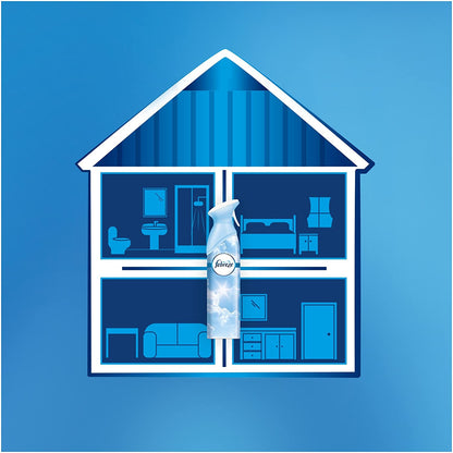 Febreze Cotton Fresh Air Freshener 185ml