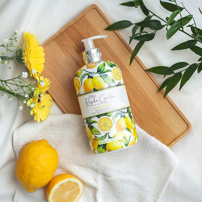 Baylis & Harding Lemon & Basil Hand Wash 500ml - UK BUSINESS SUPPLIES