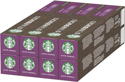Starbucks Caffe Verona 10's (Nespresso Compatible Pods)