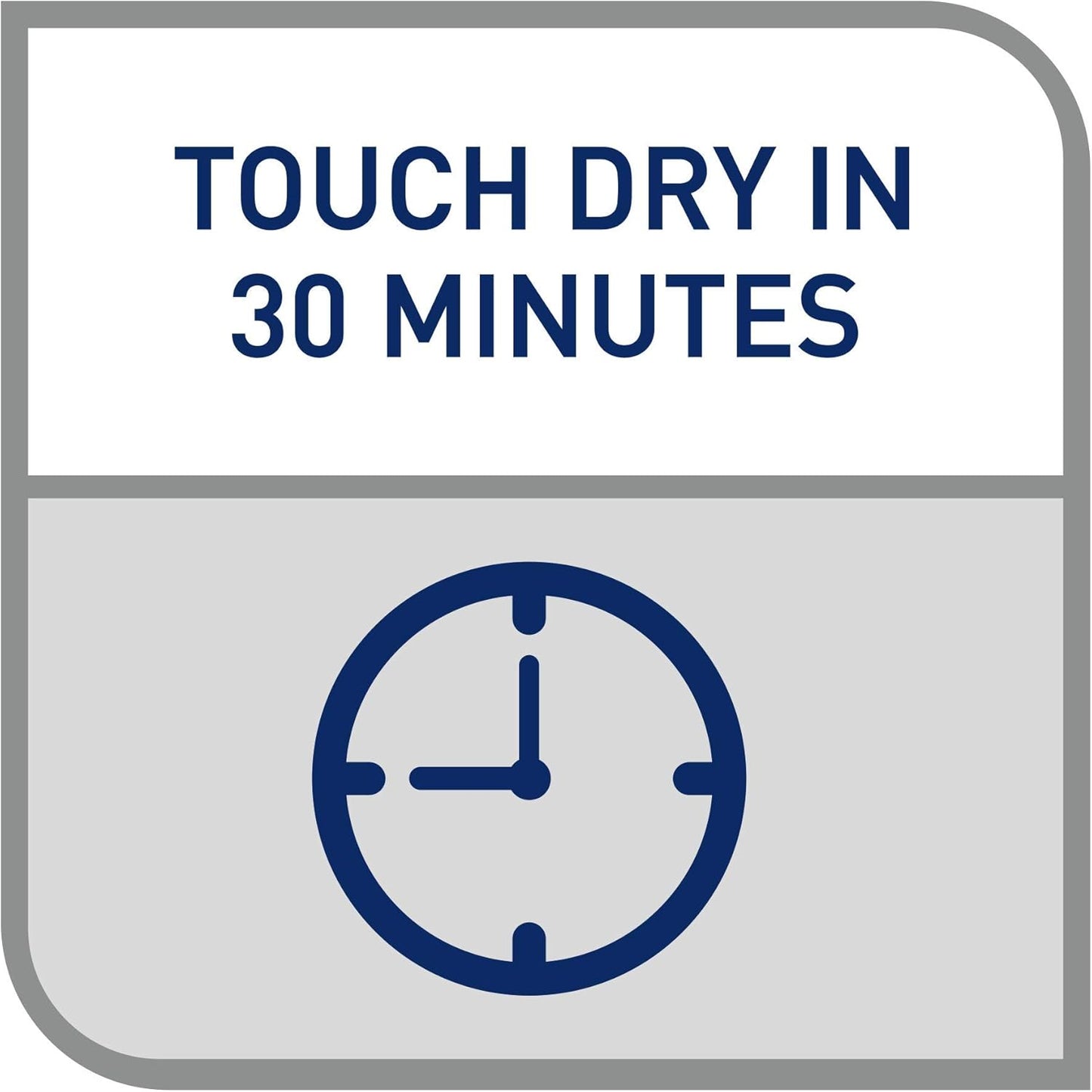 Dulux Primer & Undercoat Paint For Wood - 2.5L White