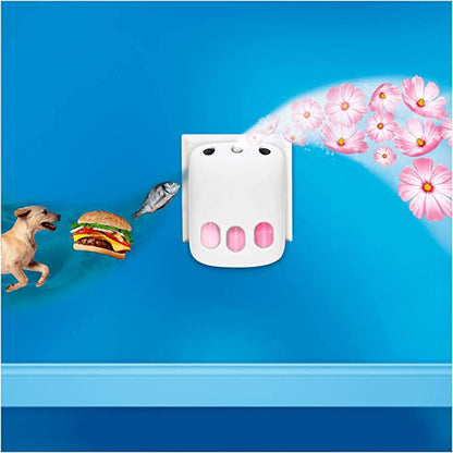 Febreze 3volution Air Freshener Electrical Plug in Refill Spring Awakening 20ml