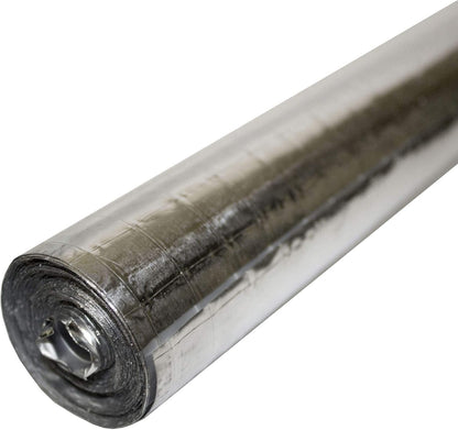 Radiator Heat Reflect Foil by Exitex 5m x 50cm with sticky pads Included