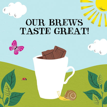 Clipper Fairtrade Hot Chocolate Jar 350g