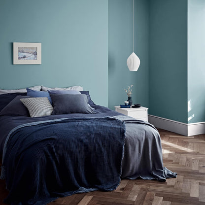 Crown Matt Emulsion Paint Duck Egg 2.5L