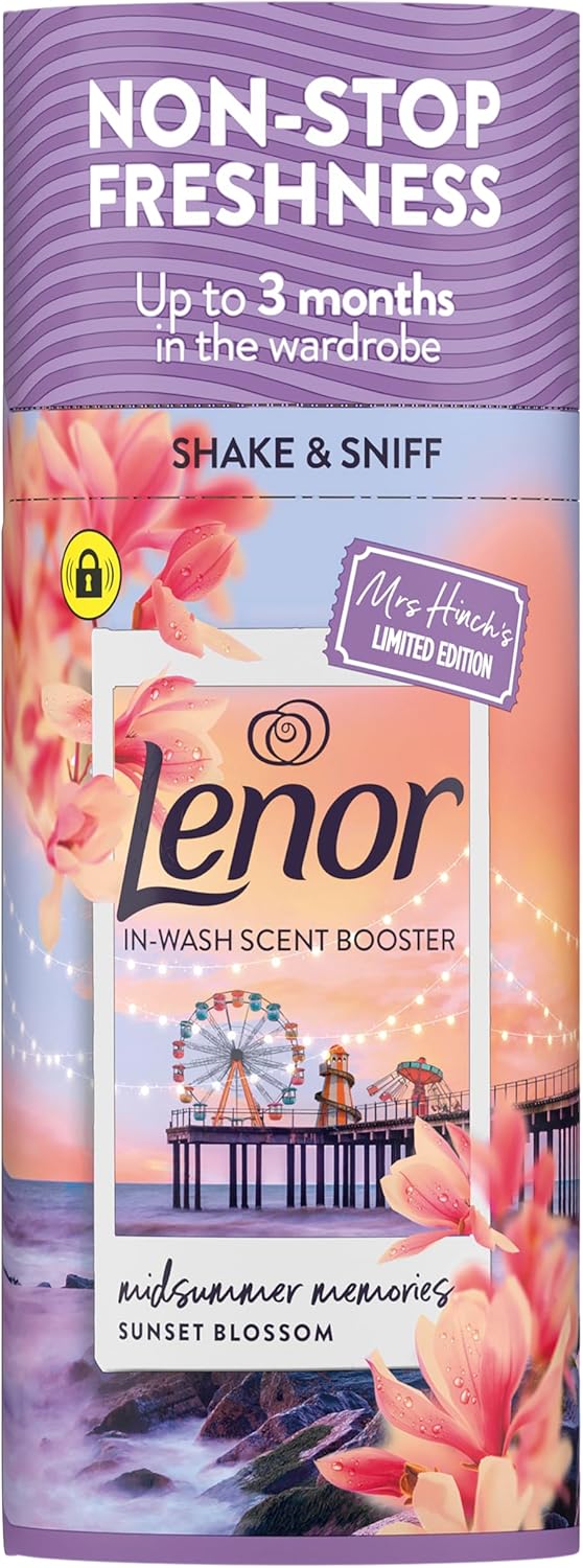Lenor Scent Booster Beads Midsummer Memories 155g