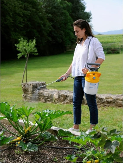 Hozelock - Pressure Sprayer Pulsar Plus 5L 4310 1240