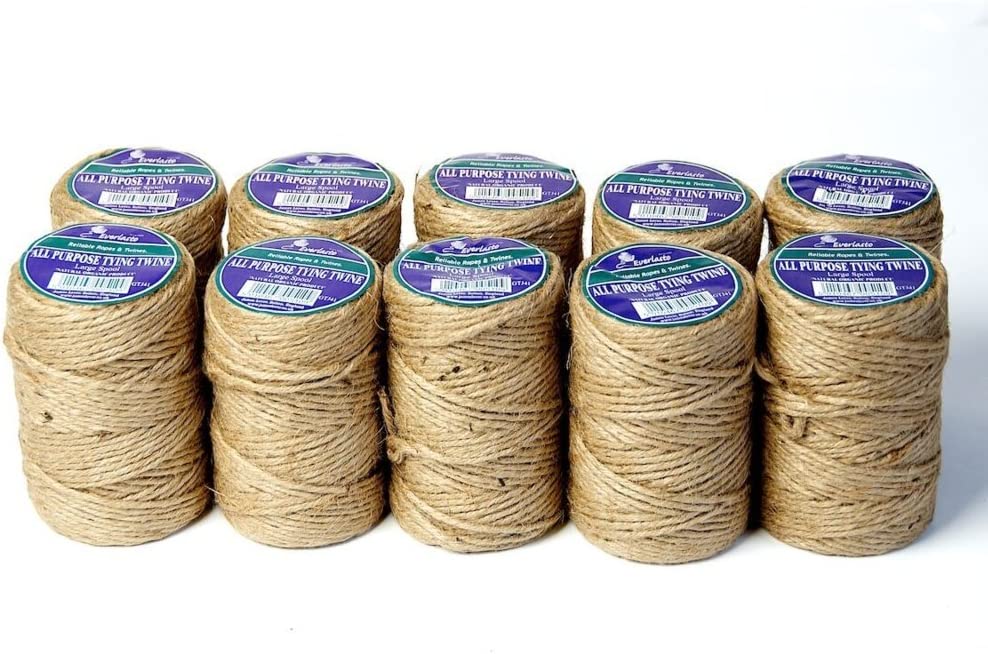 EVERLASTO - All Purpose Tying Twine Large Spool (Single) - UK BUSINESS SUPPLIES