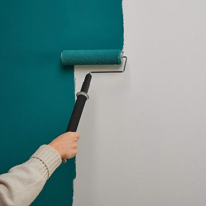 Harris Seriously Good Walls & Ceilings Easy Reach Roller & Frame | Includes 9" Roller | 1 x Roller and Frame pack