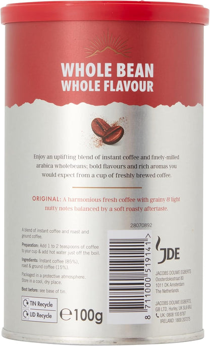 Kenco Millicano Original Instant Coffee 3 x 100g