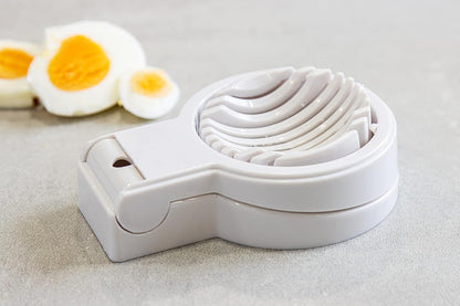 Tala Egg Slicer, Ideal For Sandwiches & Salads,White