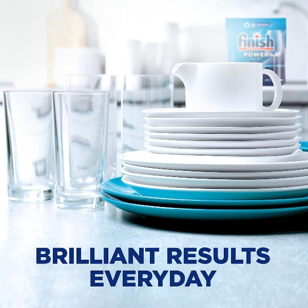 Finish Dishwasher Tablets Original All in 1 Max 60 Tabs 3206592/SINGLE