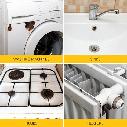 Everbuild Stick 2 Touch Up Enamel High Gloss | White | 25ml