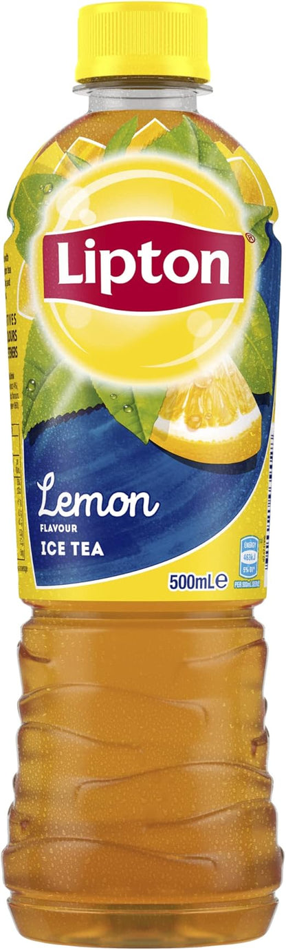 Lipton Ice Tea Lemon 12x500ml