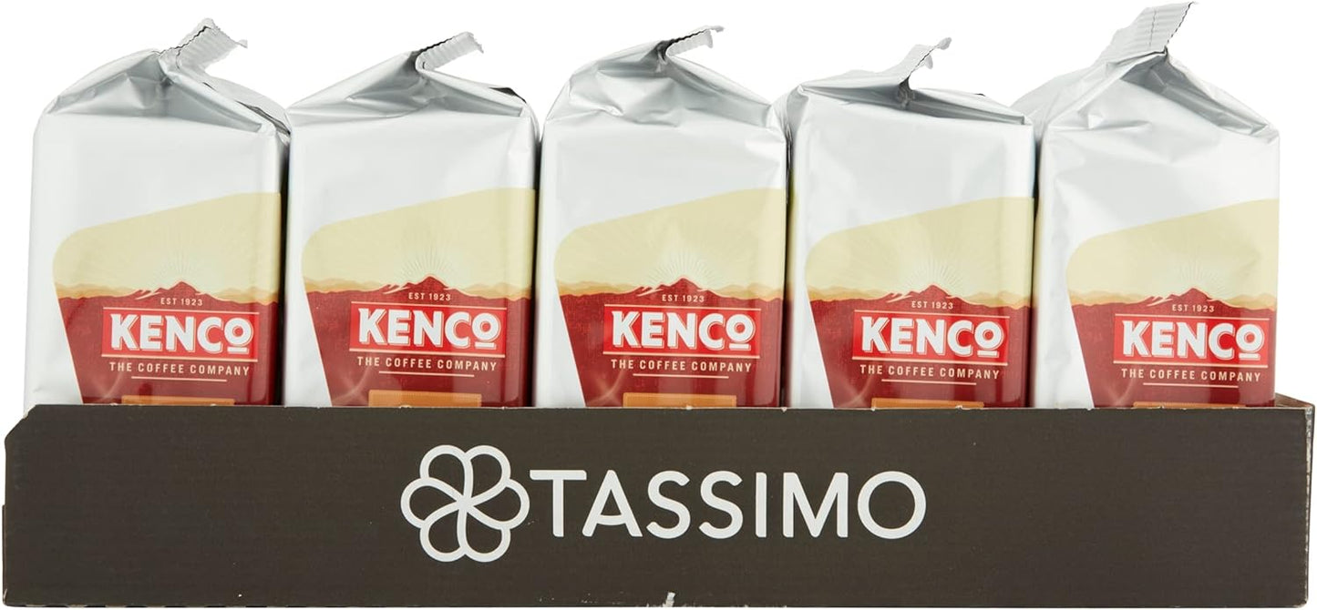 Tassimo Kenco Cappuccino Pods 16's (8 Drinks)