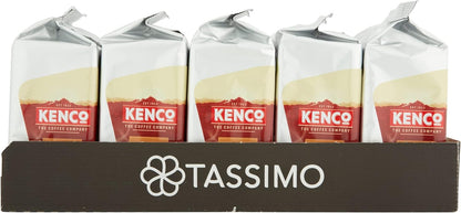 Tassimo Kenco Cappuccino Pods 16's (8 Drinks)