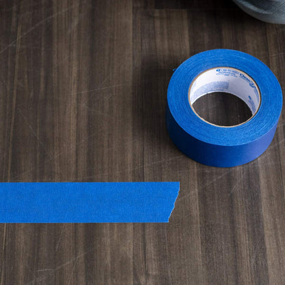 Duck Tape Clean Release Blue Painters Masking Tape | 36mm x 55m | Highly Visable