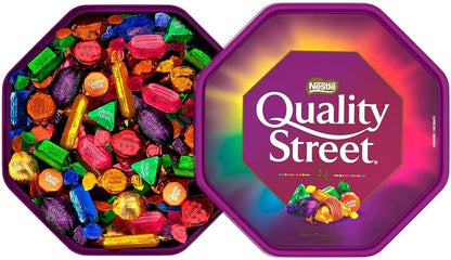 Quality Street Festive Tub 600g