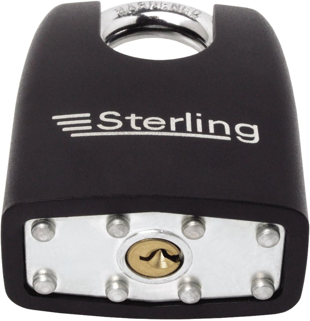 Sterling Laminated Steel Padlock 55mm