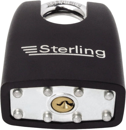 Sterling Laminated Steel Padlock 55mm