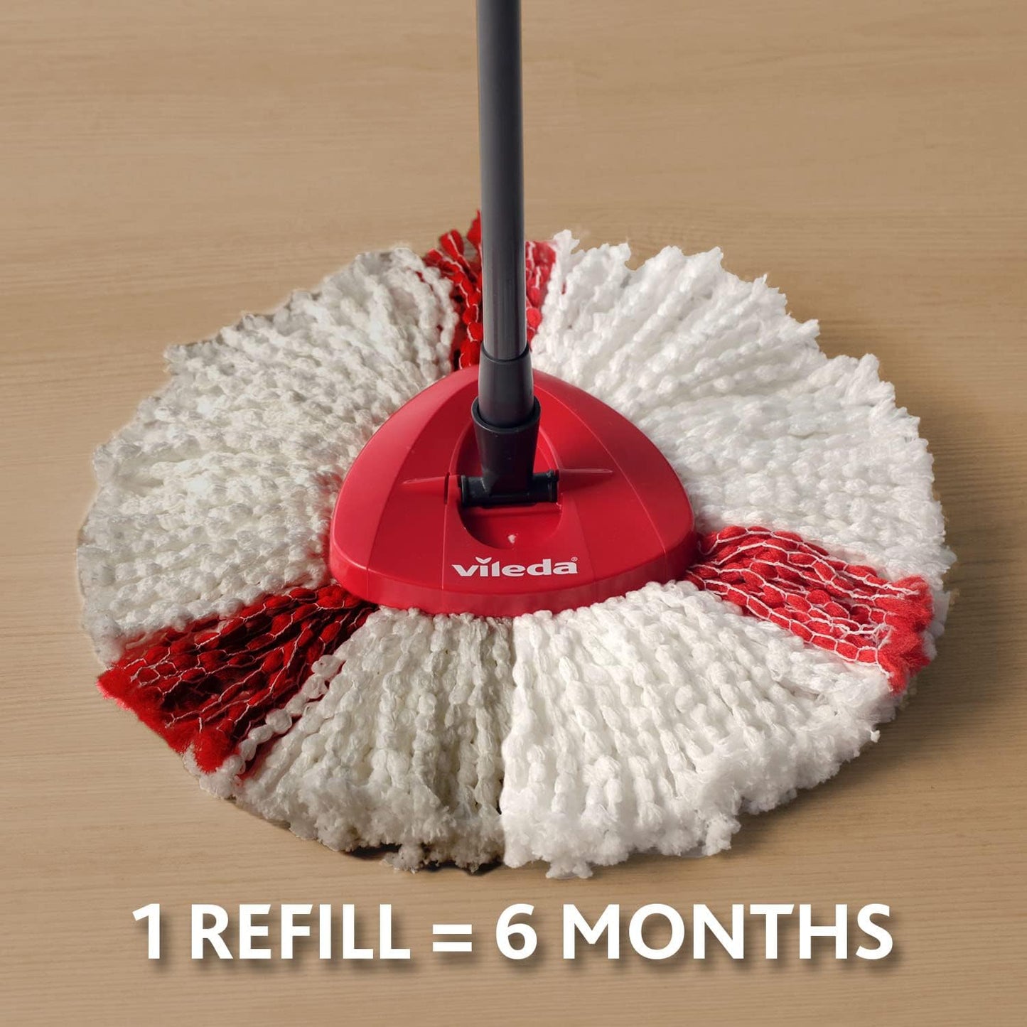 Vileda Turbo 2in1 Mop Head Refill